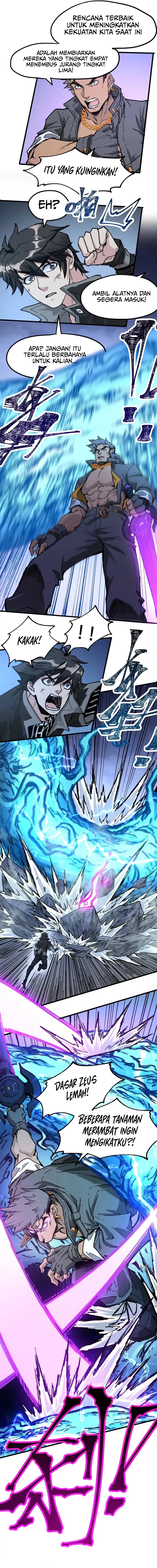 The Sacred Ruins chapter 160