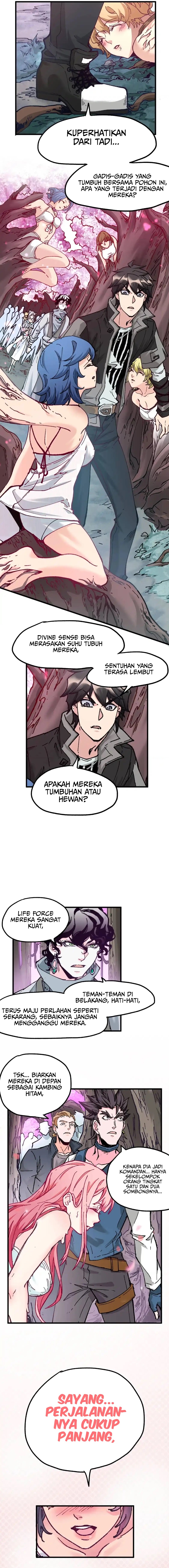 The Sacred Ruins chapter 160