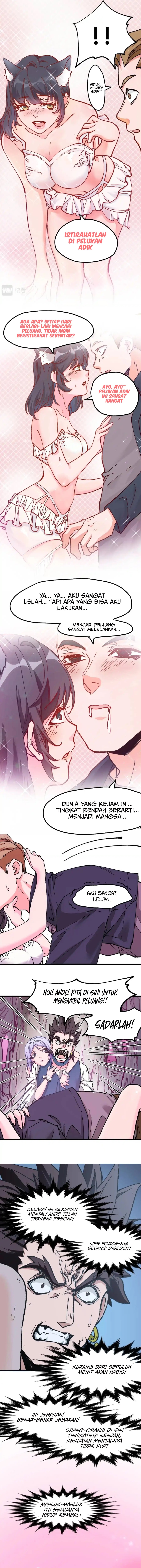 The Sacred Ruins chapter 160