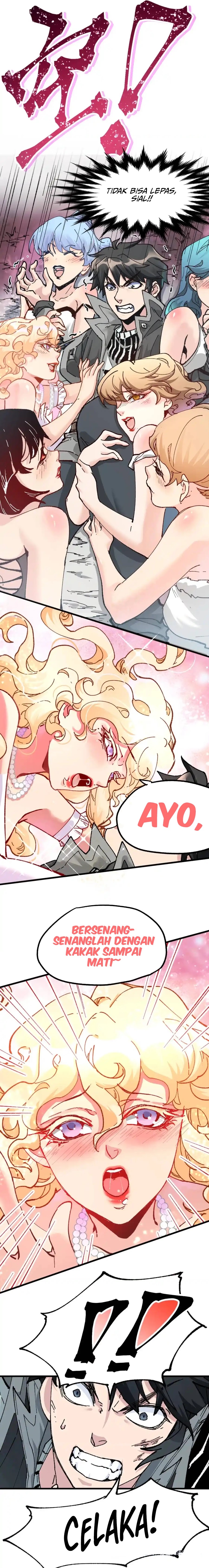 The Sacred Ruins chapter 160