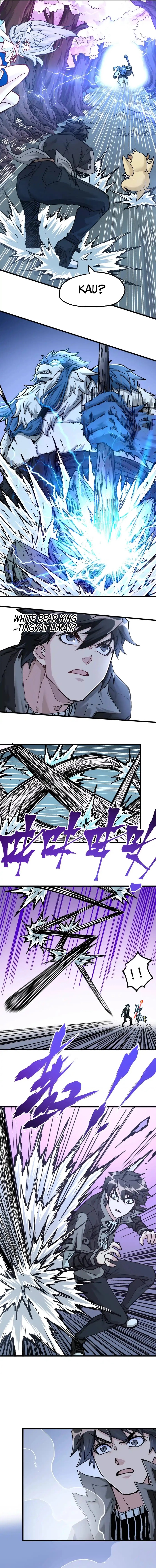 The Sacred Ruins chapter 161