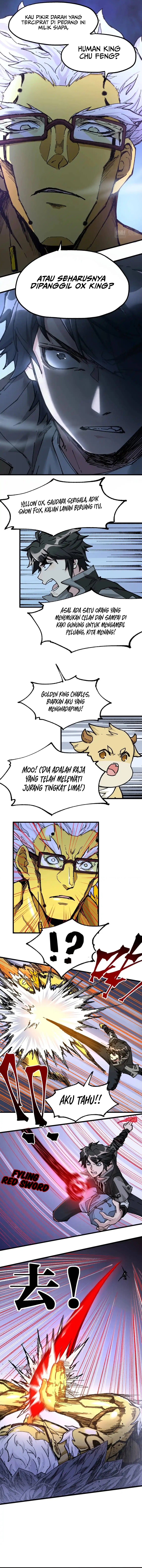 The Sacred Ruins chapter 161