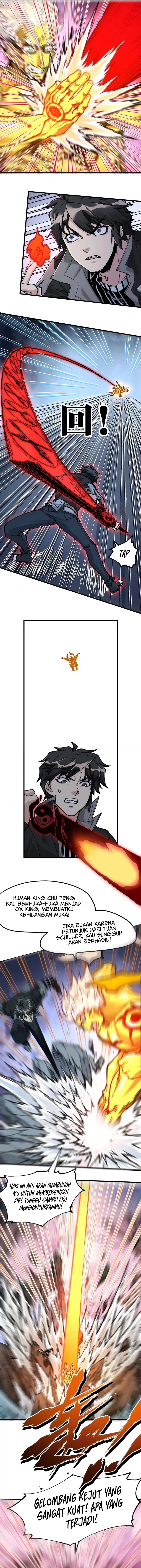 The Sacred Ruins chapter 161