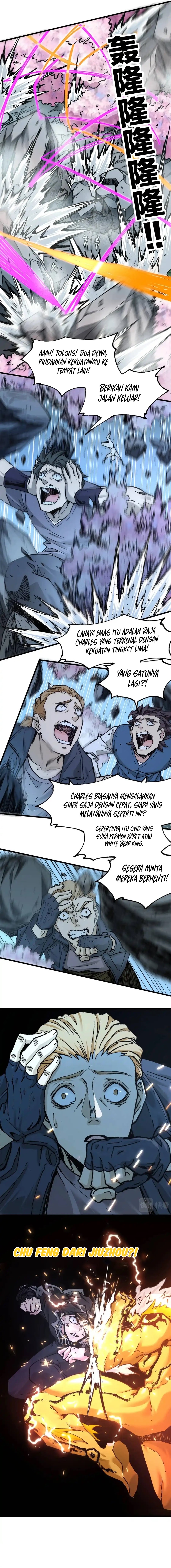 The Sacred Ruins chapter 161