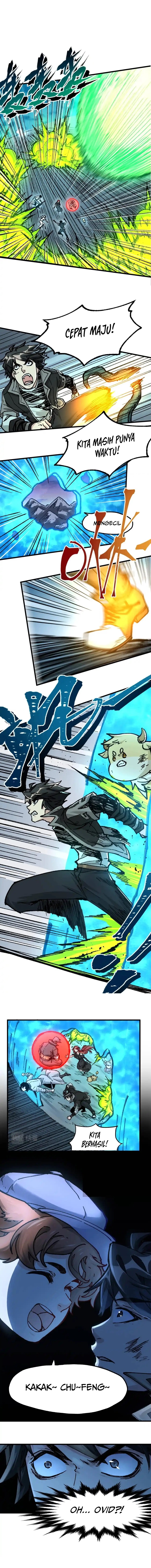 The Sacred Ruins chapter 164