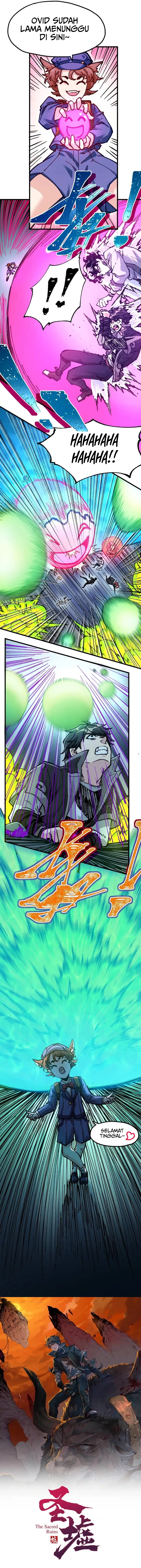 The Sacred Ruins chapter 164