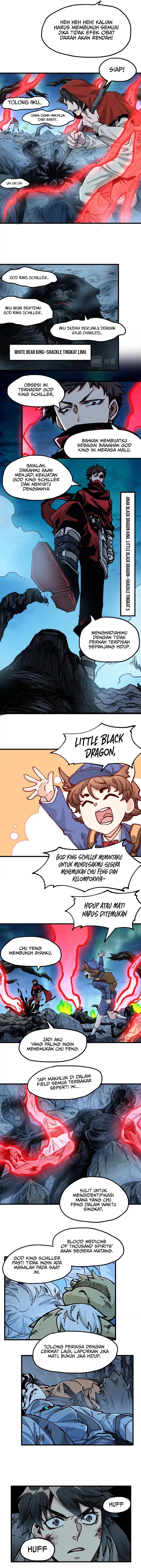 The Sacred Ruins chapter 164