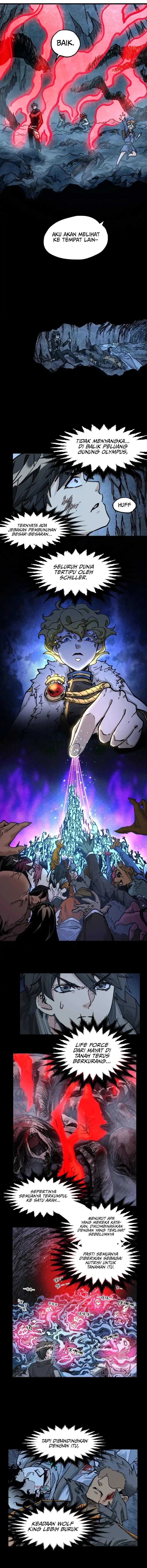 The Sacred Ruins chapter 164