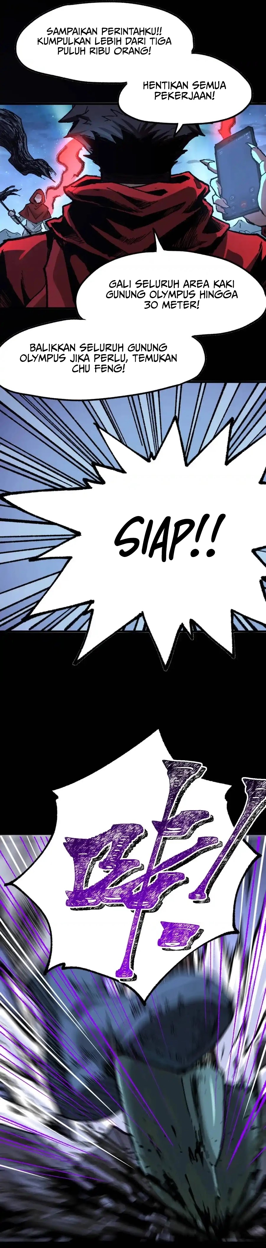 The Sacred Ruins chapter 164