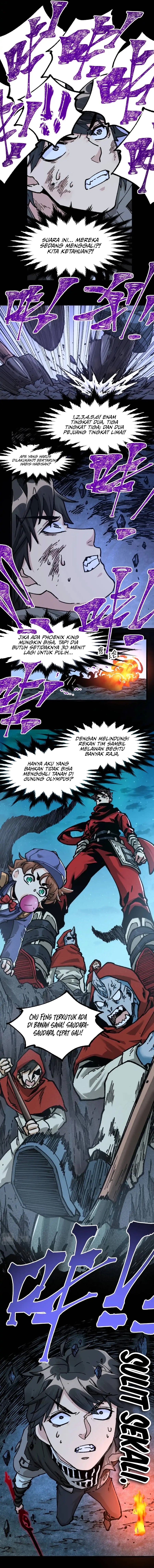 The Sacred Ruins chapter 164