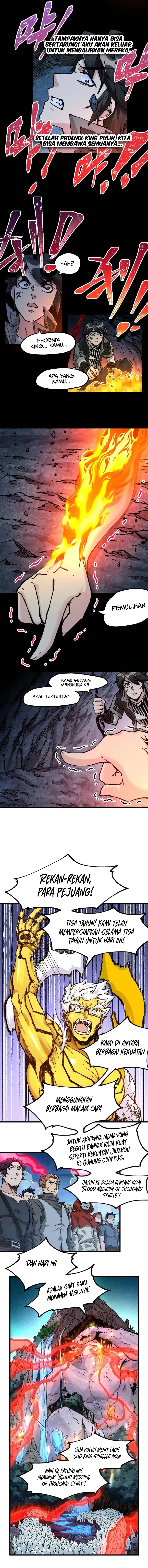 The Sacred Ruins chapter 164