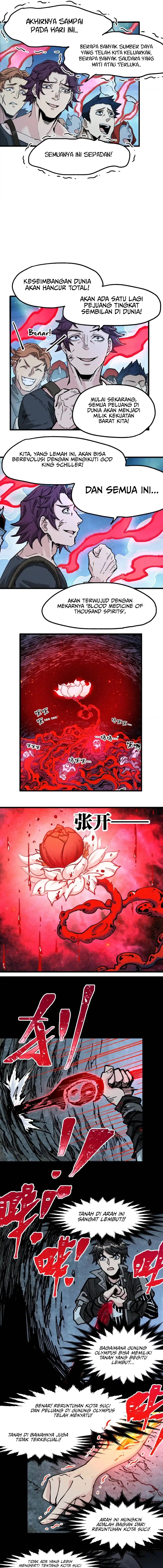 The Sacred Ruins chapter 164