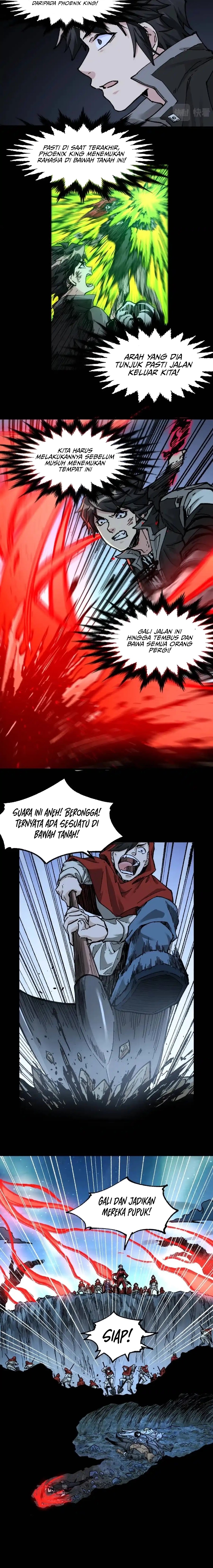 The Sacred Ruins chapter 164