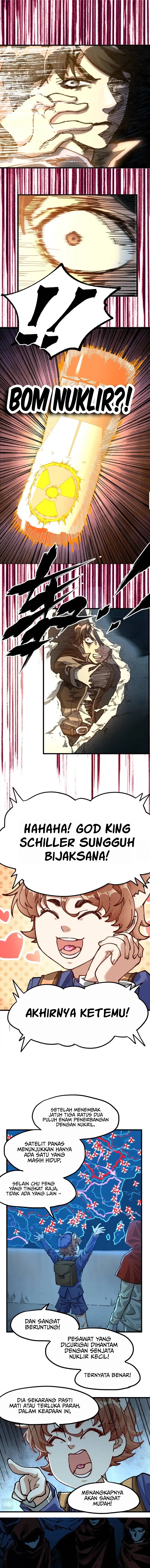 The Sacred Ruins chapter 168
