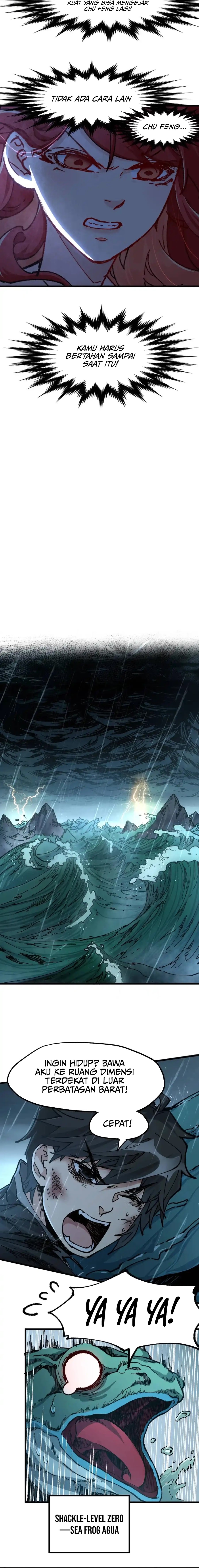 The Sacred Ruins chapter 168