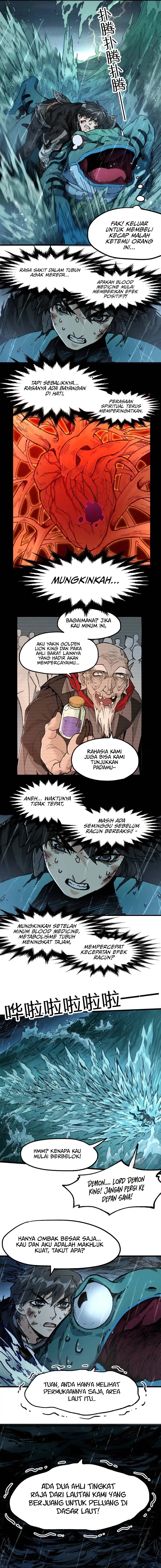 The Sacred Ruins chapter 168