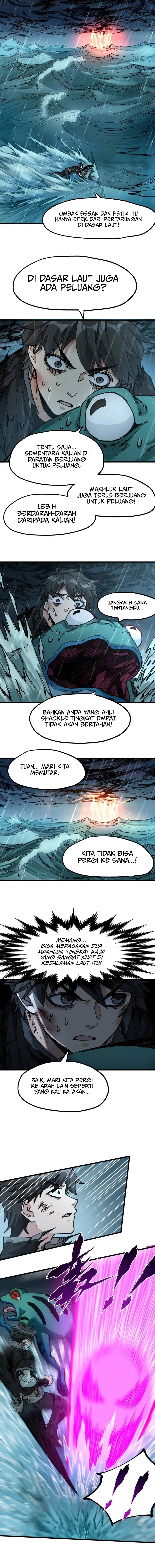 The Sacred Ruins chapter 168