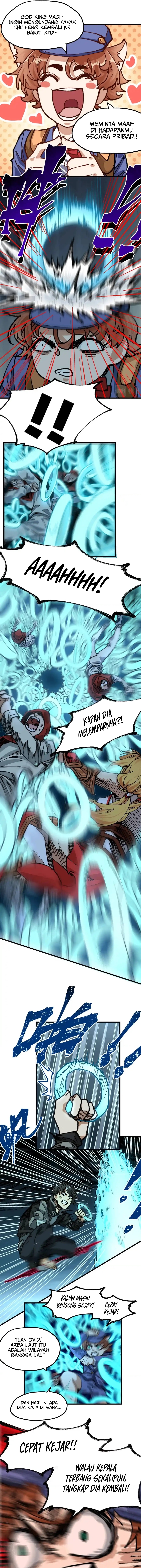 The Sacred Ruins chapter 168