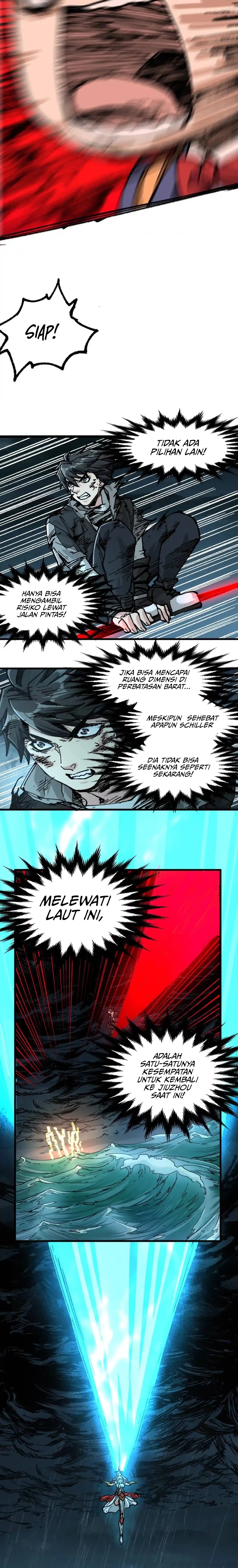 The Sacred Ruins chapter 168