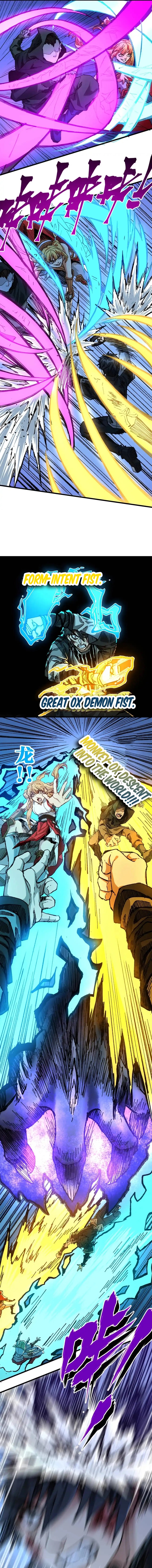 The Sacred Ruins chapter 168