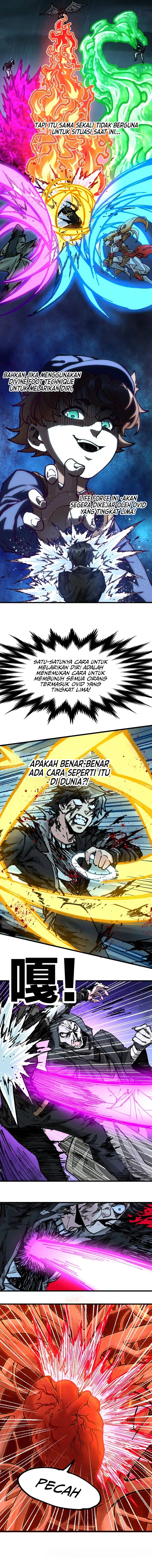 The Sacred Ruins chapter 168