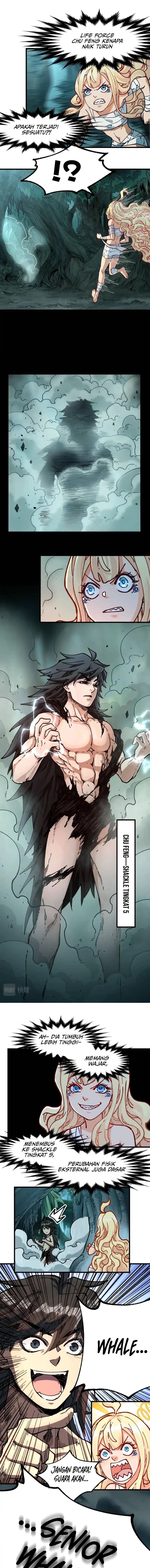 The Sacred Ruins chapter 171