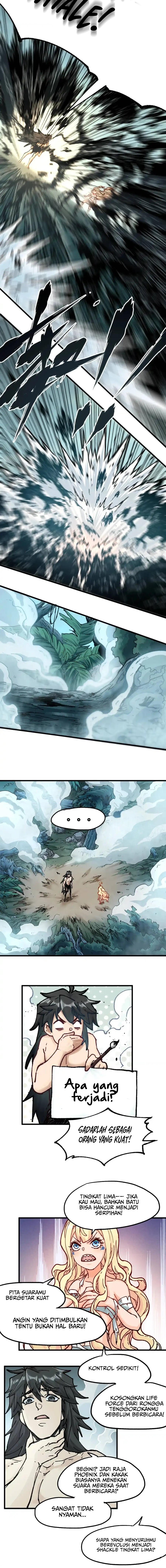 The Sacred Ruins chapter 171