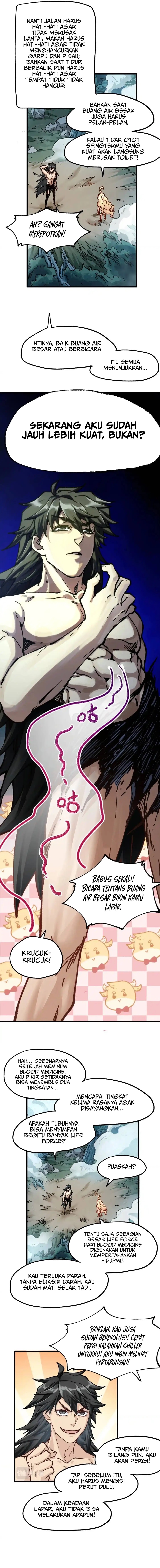 The Sacred Ruins chapter 171