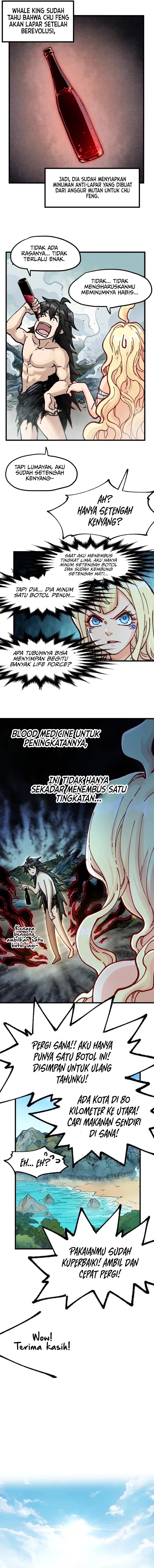 The Sacred Ruins chapter 171
