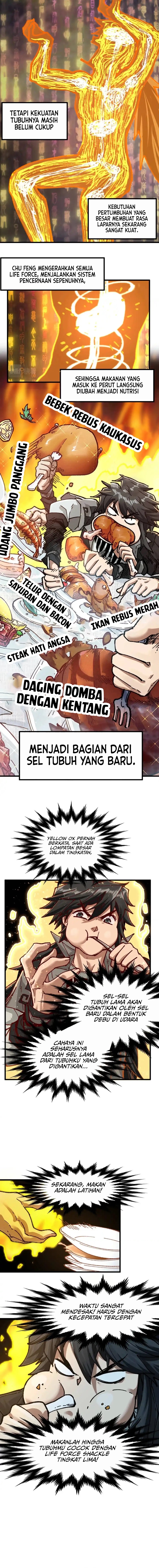 The Sacred Ruins chapter 171