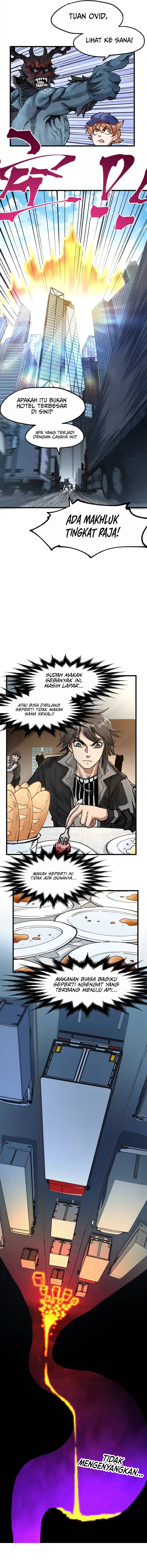 The Sacred Ruins chapter 171