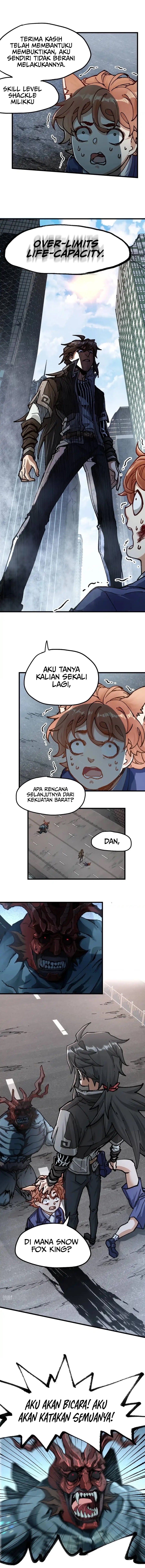 The Sacred Ruins chapter 173