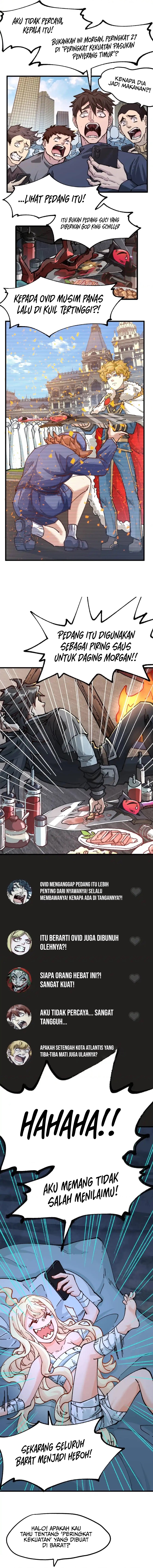 The Sacred Ruins chapter 173
