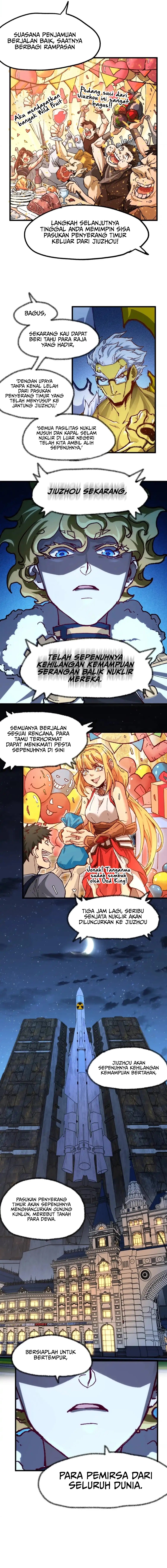 The Sacred Ruins chapter 173