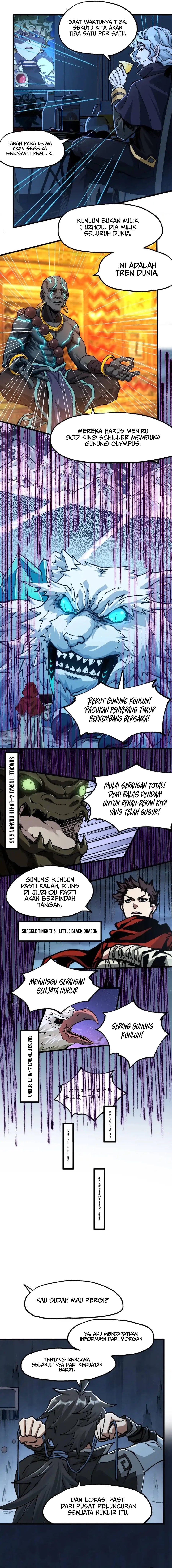 The Sacred Ruins chapter 173