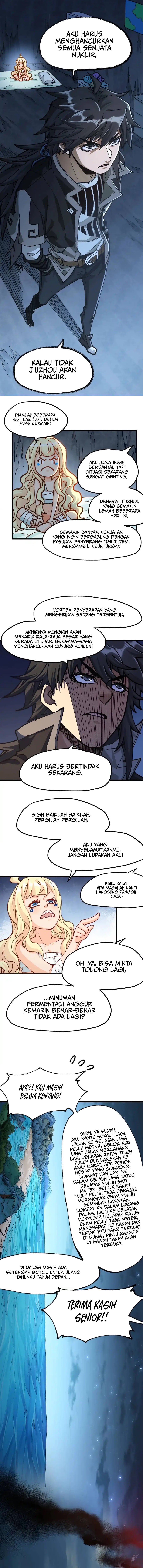 The Sacred Ruins chapter 173