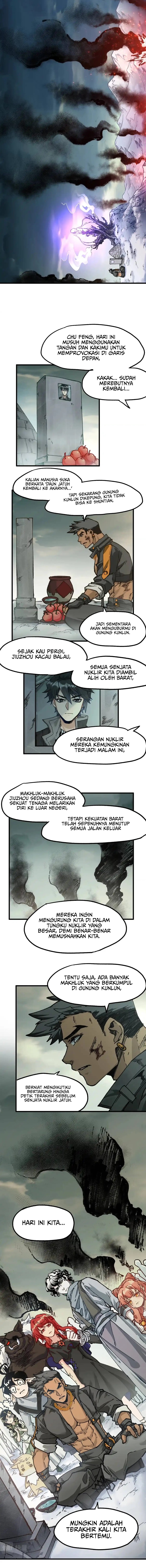 The Sacred Ruins chapter 173