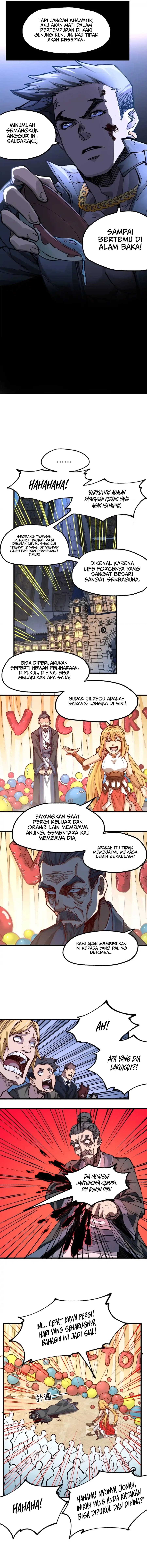 The Sacred Ruins chapter 173