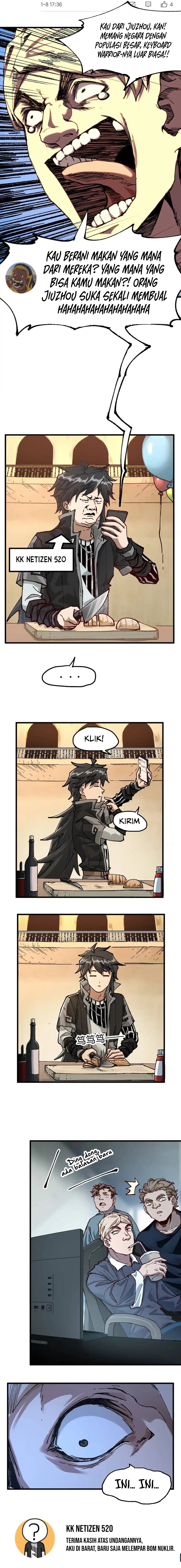 The Sacred Ruins chapter 175
