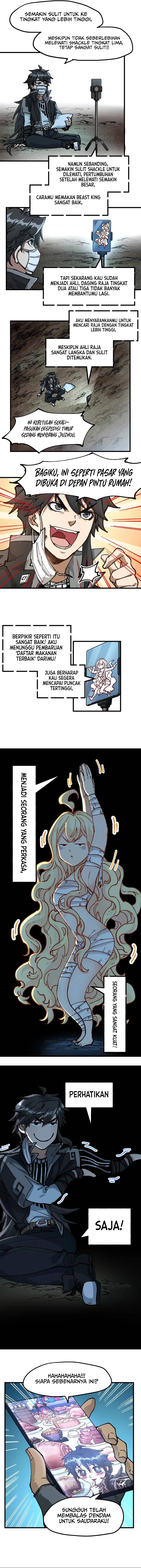 The Sacred Ruins chapter 175