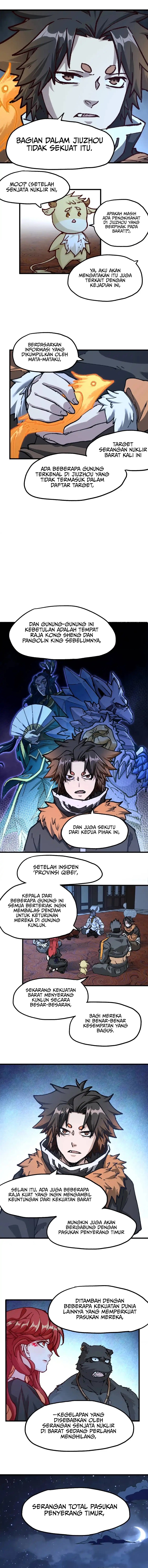 The Sacred Ruins chapter 175