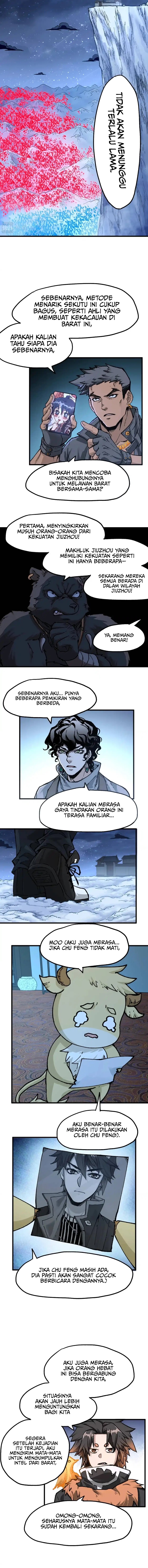 The Sacred Ruins chapter 175