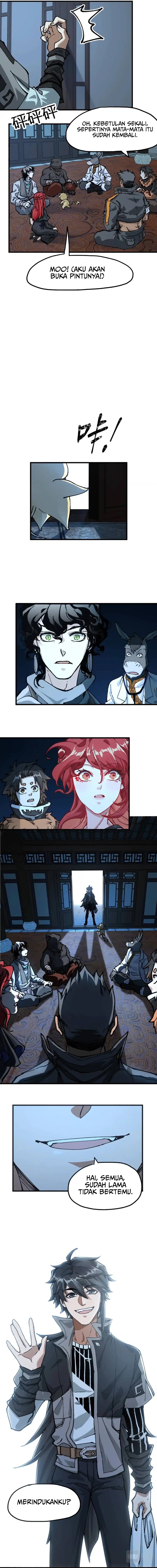 The Sacred Ruins chapter 175