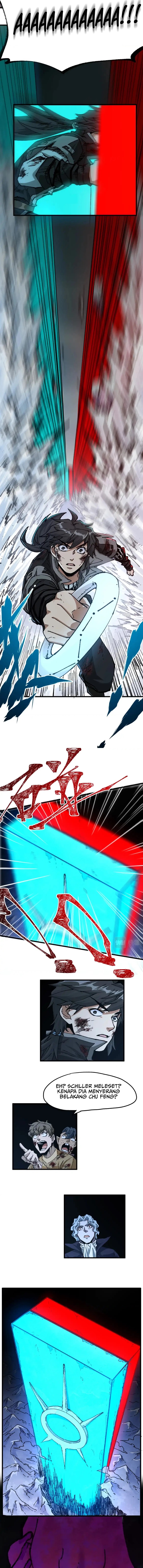 The Sacred Ruins chapter 182
