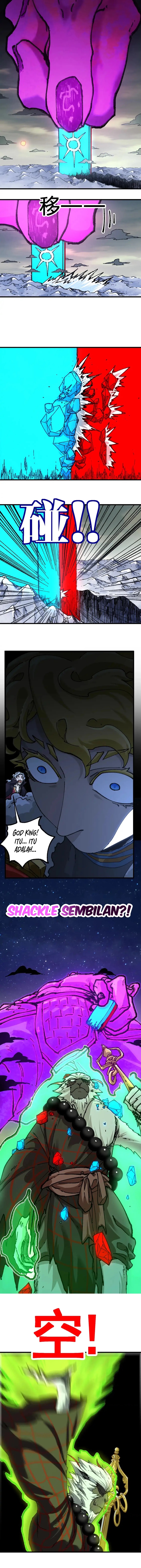 The Sacred Ruins chapter 182