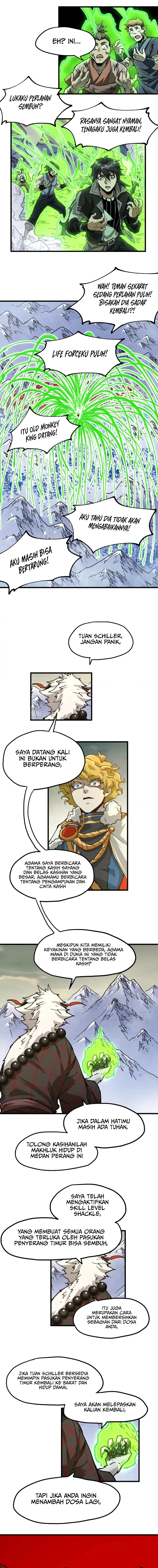 The Sacred Ruins chapter 182