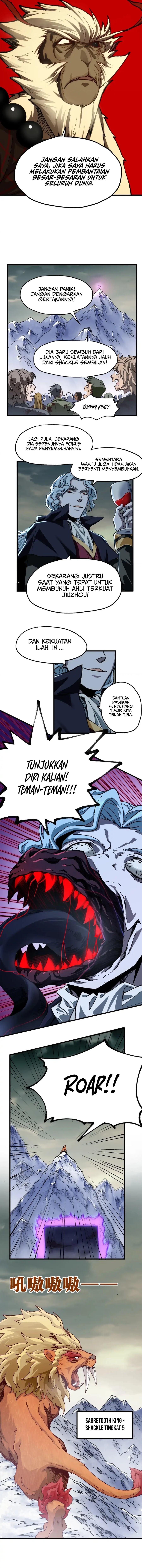 The Sacred Ruins chapter 182
