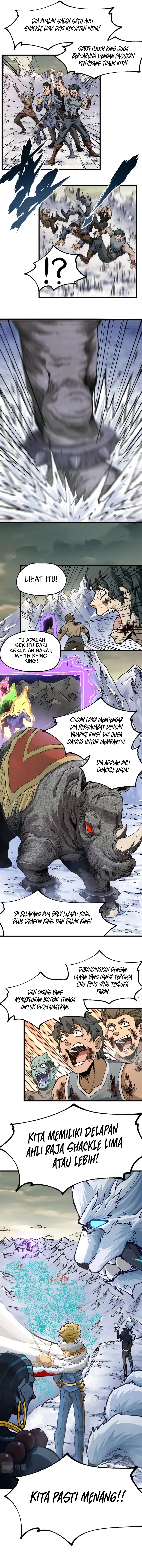 The Sacred Ruins chapter 182