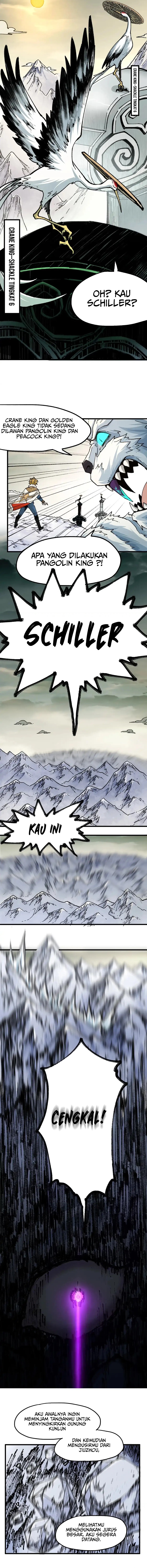 The Sacred Ruins chapter 182