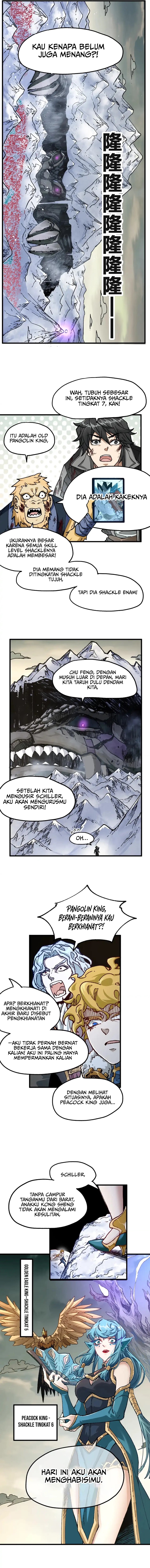 The Sacred Ruins chapter 182